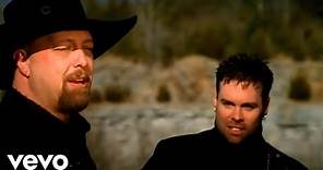 Montgomery Gentry - She Couldn't Change Me (2001 Music Video) | #33 Country Song