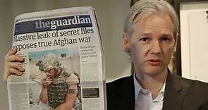 WikiLeaks founder Julian Assange - 'There appears to be evidence of war crimes'