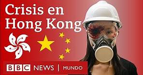 Hong Kong: ¿cuál es su estatus "especial" dentro de China y por qué genera conflicto? | BBC Mundo