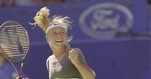 Amanda Coetzer vs Steffi Graf 1997 AO Highlights