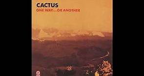 CACTUS - One Way...or Another 1971 Full Album Vinyl