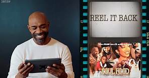 Michael Beach Relives His Roles from "Waiting to Exhale" to "Soul Food" | Reel it Back