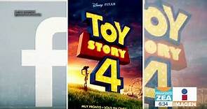 Primer tráiler y nuevo póster de Toy Story 4 | Noticias con Francisco Zea