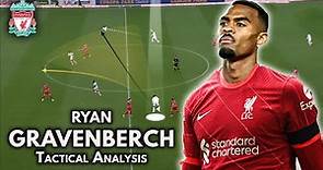 How GOOD is Ryan Gravenberch ? ● Tactical Analysis | Skills (HD)