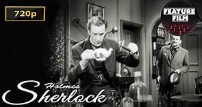 Sherlock Holmes and The Tyrant's Daughter | Full Episode in 720p | Sherlock Holmes TV Series (1954)