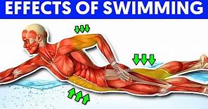 What Happens To Your Body When You Swim Every Day