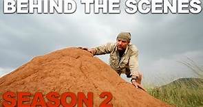 Survivorman | Behind The Scenes | Season 2 | Episode 7 | Les Stroud