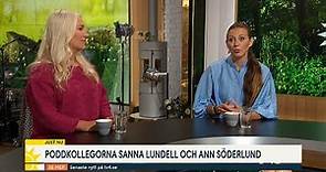 Ann Söderlund och Sanna Lundell om samtidens mammaroll | Nyhetsmorgon | TV4 & TV4 Play