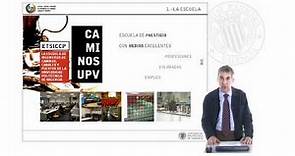 Escuela de Ingenieros de Caminos, Canales y Puertos | 5/29 | UPV