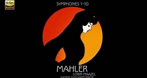 《马勒Mahler: Symphonies Nos. 1-10》洛林·马泽尔Lorin Maazel 维也纳爱乐乐团