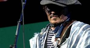 Johnny Depp - Watch the new music video for “Isolation” on...