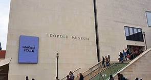 Vienna - The Leopold Museum