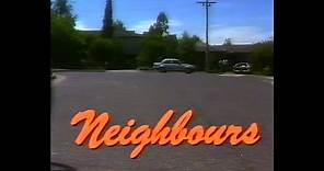 Neighbours: The Beginning | The First Few Episodes Omnibus on BBC One | 10th Anniversary