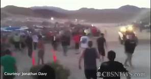 On Tape: Deadly Off-Road 'California 200' Crash