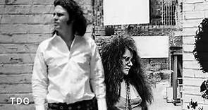 Jim Morrison and Janis Joplin, Still Friends. TDG Short.