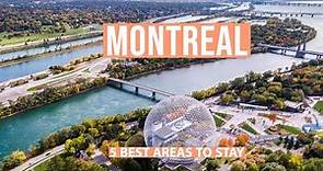 Where to stay in Montreal