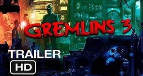Gremlins 3 Trailer 2023 [HD] Español Latino | Chris Columbus, Terror Movie