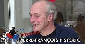 INTERVIEW - PIERRE-FRANÇOIS PISTORIO (DJANGO UNCHAINED, MILLÉNIUM…)