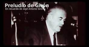 José Antonio Girón de Velasco, el mejor ministro de trabajo de la historia de España