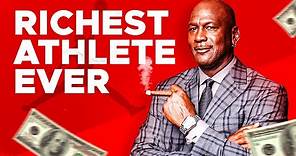 How Michael Jordan Became The Richest Athlete Ever