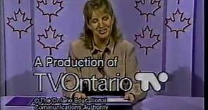 Report Canada [Heather Conkie] (1988)