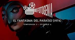 El Fantasma del Paraíso (1974) de Brian De Palma