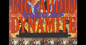 Big Audio Dynamite - Megatop Phoenix full album