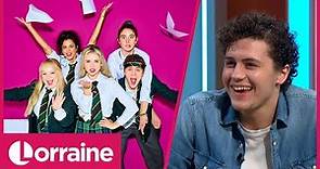 Derry Girls' Dylan Llewellyn Tells Everything About the Last Ever Series Of The Show | Lorraine