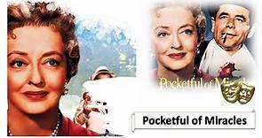 📽️ Pocketful of Miracles (1961) | ★★★★☆ Glenn Ford, Bette Davis, Hope Lange
