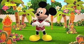 Mickey & Yo: Día de mayo | Disney Junior Oficial