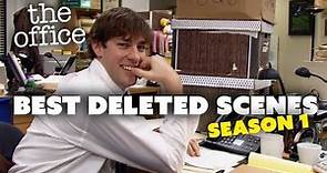 Best Deleted Scenes | Season 1 Superfan Episodes | A Peacock Extra | The Office US