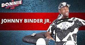 Johnny Binder Jr.: "I Was The First Person in Houston with Crack" (Part 3)