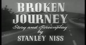 Broken Journey (1955) David Niven