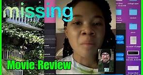 Missing - Movie Review