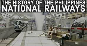 Building The Philippines National Railways