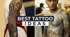 12 Best Tattoo Ideas For Men in 2023