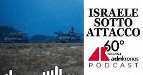Da Gaza venti di guerra sul Mar Rosso - Israele sotto attacco - Podcast