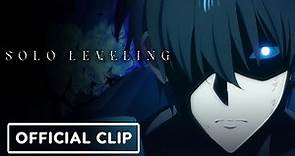Solo Leveling - Official Episode 6 Clip (English Dub) | IGN Fan Fest 2024