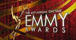 The 43rd Annual Daytime Emmy® Awards (OFFICIAL VERSION)