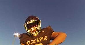 GoPro - A Day in the Life of a Kickapoo High School Football Player