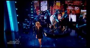 Celine Dion - Alone / Saturday Night Divas 2007 (Subtitulado en Español)
