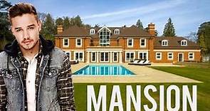 Liam Payne House 2017 - $7.8 Million Net Worth Mansion