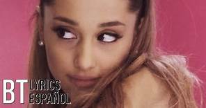Ariana Grande - Problem ft. Iggy Azalea (Lyrics + Español) Video Official