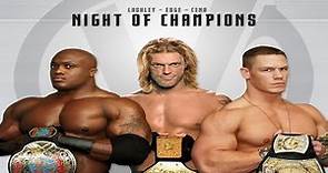 WWE Vengeance : Night Of Champions 2007 Highlights - HD