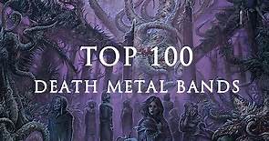 100 best death metal bands - the ultimate list and then some! - Soliloquium