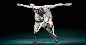 Manon – Act III pas de deux (Sarah Lamb, Vadim Muntagirov; The Royal Ballet)