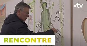 Fabrice Hyber : exposition Fondation Cartier sur l'écologie - Silence, ça pousse !