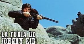 La Furia de Johnny Kid | PELÍCULA DEL OESTE | Full Length | Español | Cine Occidental | Full Movie