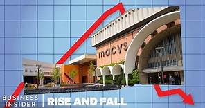 The Rise And Fall Of The Mall