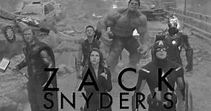 Tráiler de Los Vengadores al estilo de Zack Snyder | Tomatazos